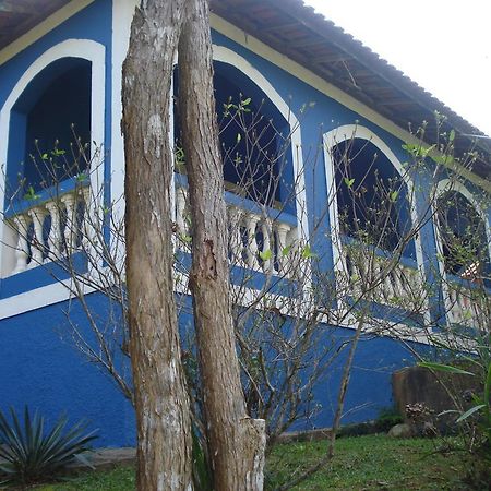 Pousada Casa Dos Vargas Сан-Рокі Екстер'єр фото