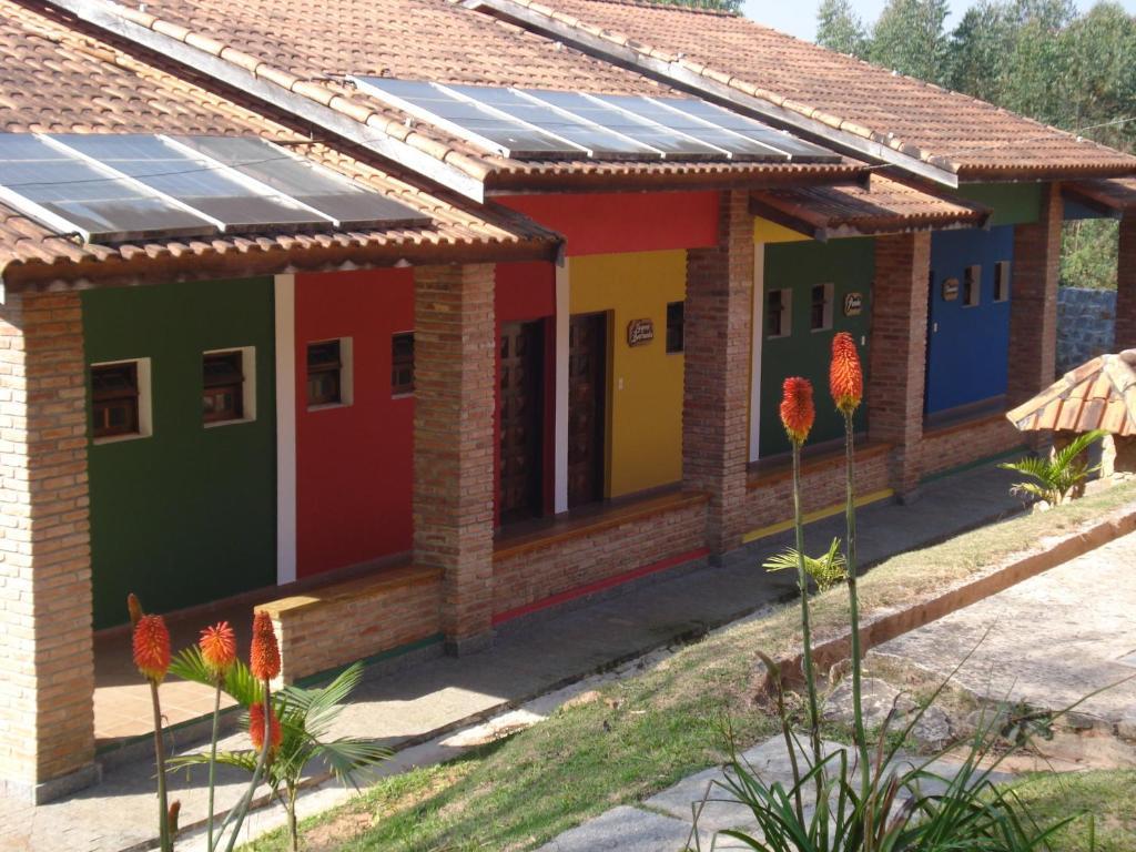 Pousada Casa Dos Vargas Сан-Рокі Номер фото