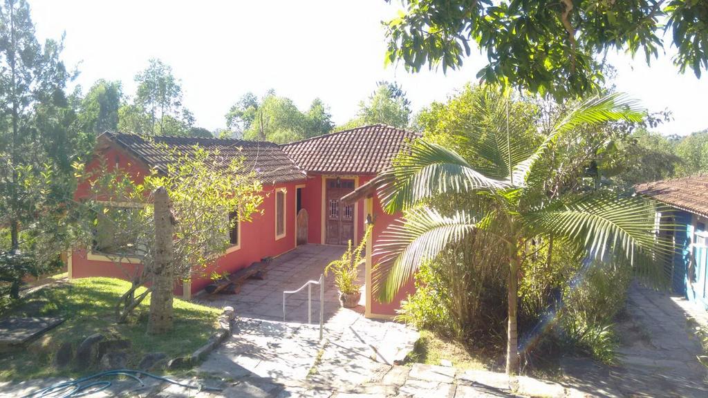 Pousada Casa Dos Vargas Сан-Рокі Екстер'єр фото