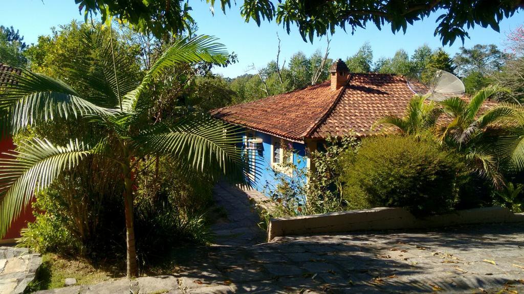 Pousada Casa Dos Vargas Сан-Рокі Екстер'єр фото