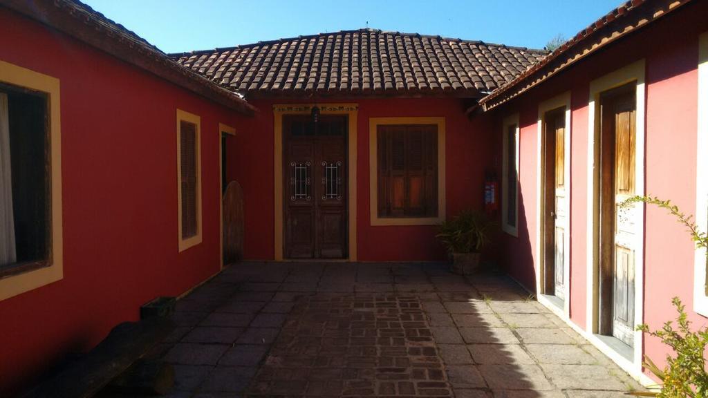 Pousada Casa Dos Vargas Сан-Рокі Екстер'єр фото
