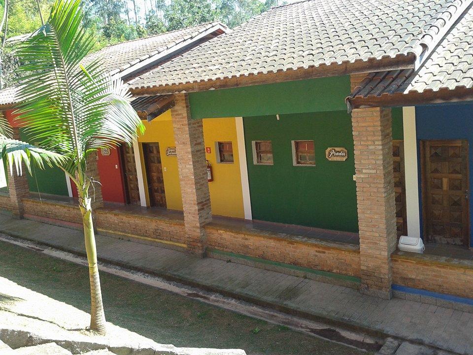 Pousada Casa Dos Vargas Сан-Рокі Екстер'єр фото