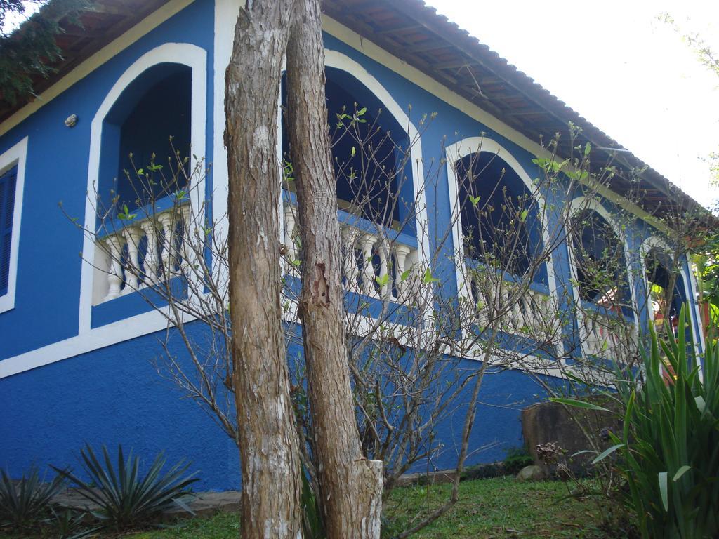Pousada Casa Dos Vargas Сан-Рокі Екстер'єр фото
